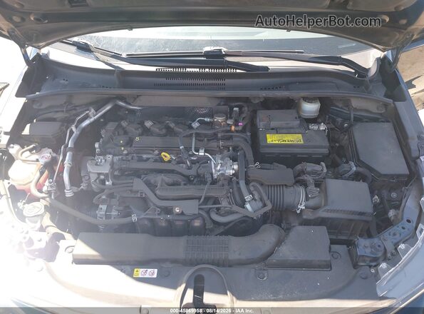 JTNC4RBE2L3080205 2020 TOYOTA COROLLA Blue Vista trasera