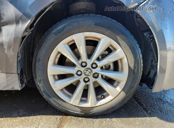 JTND4MBE0P3204145 2023 TOYOTA COROLLA Черный 