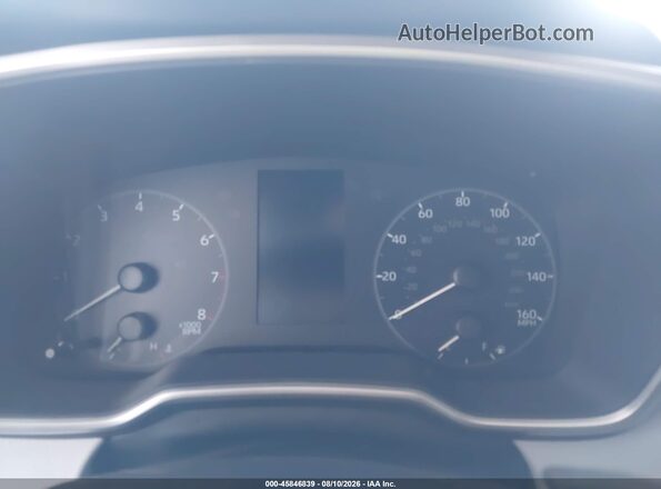 JTND4MBE3P3197983 2023 TOYOTA COROLLA Blue Հետևի նստատեղերի տեսք