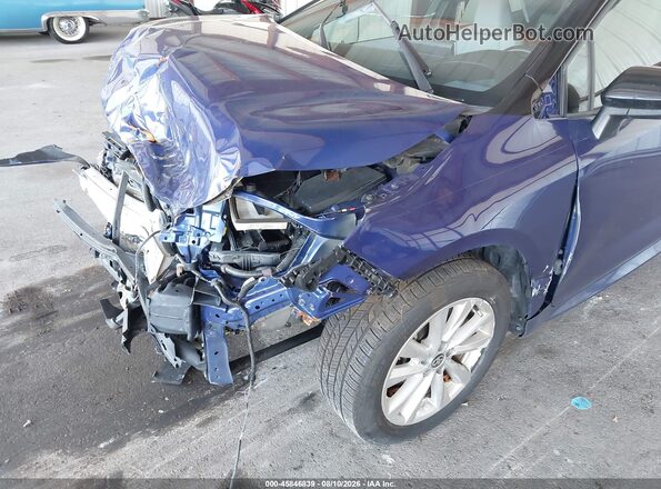 JTND4MBE3P3197983 2023 TOYOTA COROLLA Blue 