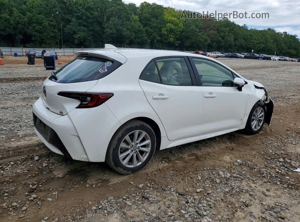JTND4MBE3P3209033 2023 TOYOTA COROLLA Белый Задняя правая четверть