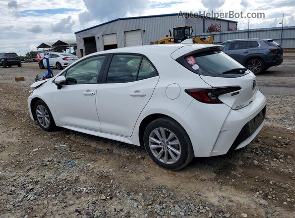 JTND4MBE3P3209033 2023 TOYOTA COROLLA Белый Задняя левая четверть