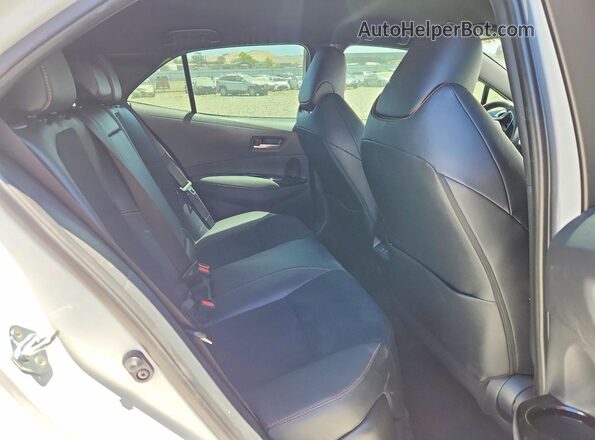 JTND4MBE3T3258954 2026 TOYOTA COROLLA White Rear seats view