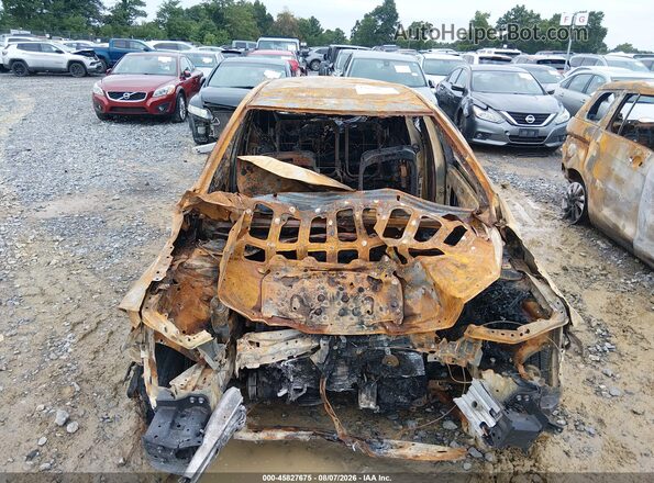 JTND4MBE4N3179697 2022 TOYOTA COROLLA Pewter Vista frontal