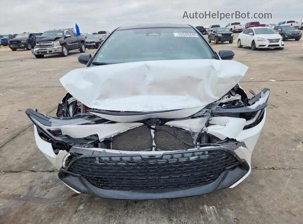 JTND4MBE4R3220870 2024 TOYOTA COROLLA White წინა ხედი