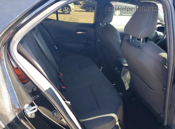 JTND4MBE5R3219467 2024 TOYOTA COROLLA Черный Вид задних сидений