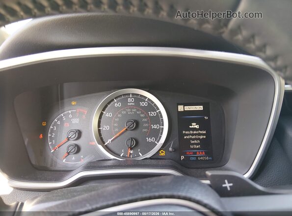 JTND4MBE8M3129352 2021 TOYOTA COROLLA Silver Vista de los asientos traseros