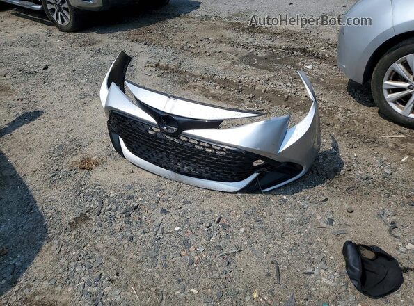 JTND4MBE8P3191919 2023 TOYOTA COROLLA Silver Engine compartment view