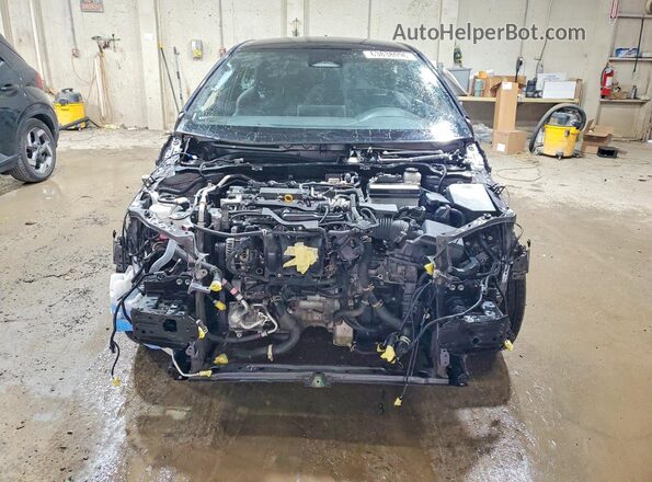 JTND4MBE8P3201543 2023 TOYOTA COROLLA Gray Vista frontal