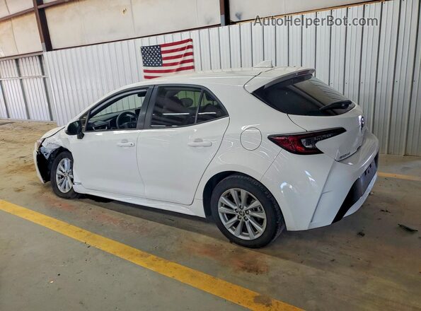 JTND4MBE8R3215946 2024 TOYOTA COROLLA White Rear left