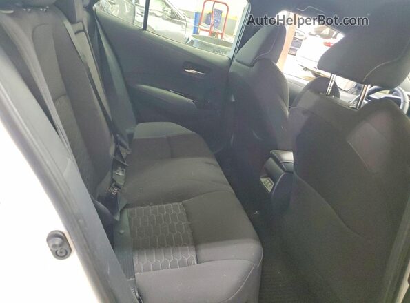 JTND4MBE8R3215946 2024 TOYOTA COROLLA White Rear seats view