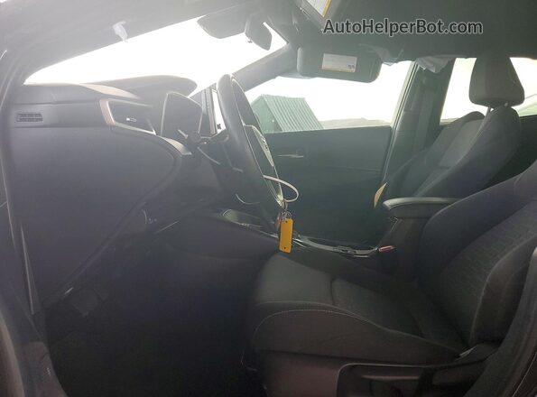 JTND4MBE8T3255161 2026 TOYOTA COROLLA Black Widok wnętrza z przodu