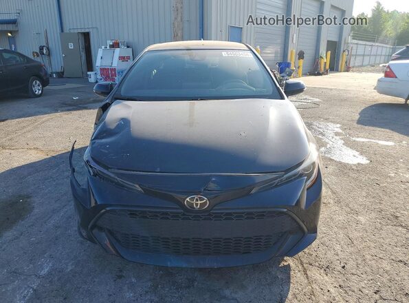 JTND4MBEXN3165853 2022 TOYOTA COROLLA Бирюзовый Вид спереди