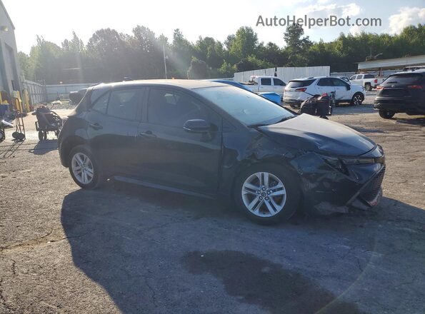 JTND4MBEXN3165853 2022 TOYOTA COROLLA Бирюзовый Передняя правая четверть