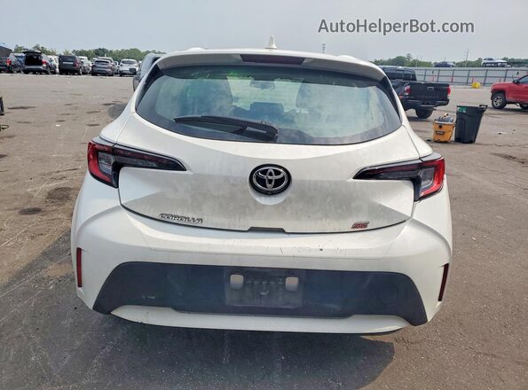 JTND4MBEXP3209756 2023 TOYOTA COROLLA Белый Вид сзади