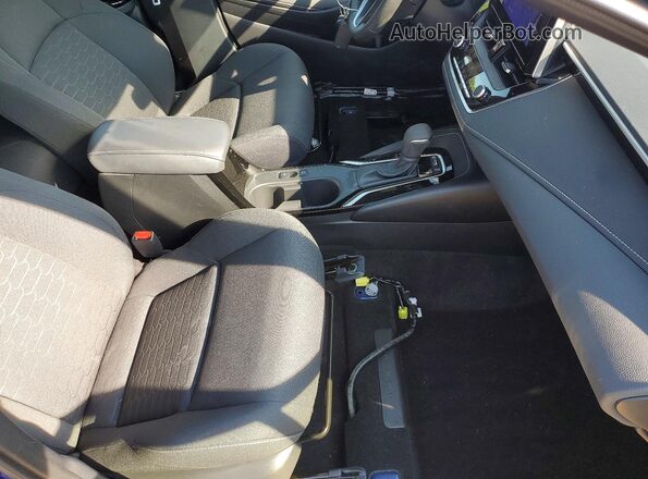 JTNK4MBE2T3269807 2026 TOYOTA COROLLA Blue Widok komory silnika
