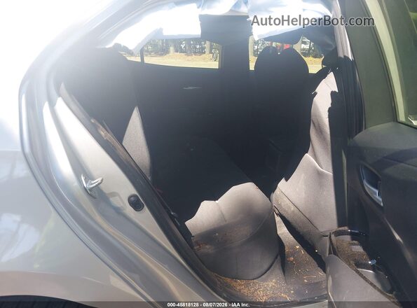 JTNK4RBE0K3039193 2019 TOYOTA COROLLA Серебряный Вид наклейки с VIN-кодом