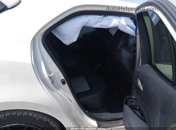 JTNK4RBEXK3054395 2019 TOYOTA COROLLA White Вид наклейки з VIN-кодом