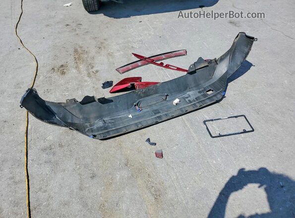 JTNKHMBX0K1054569 2019 TOYOTA C-HR Red VIN կոդի պիտակի տեսք