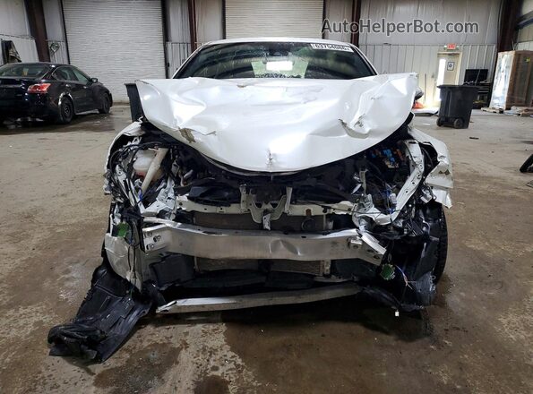 JTNKHMBX0L1069641 2020 TOYOTA C-HR White Вид спереду