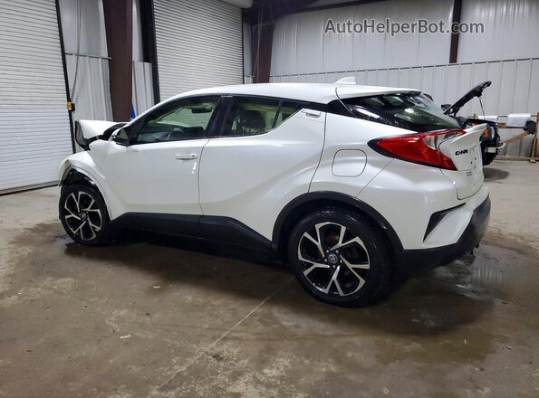 JTNKHMBX0L1069641 2020 TOYOTA C-HR White Задня ліва чверть