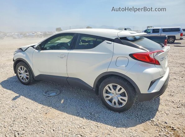 JTNKHMBX0M1106818 2021 TOYOTA C-HR White Tył lewy