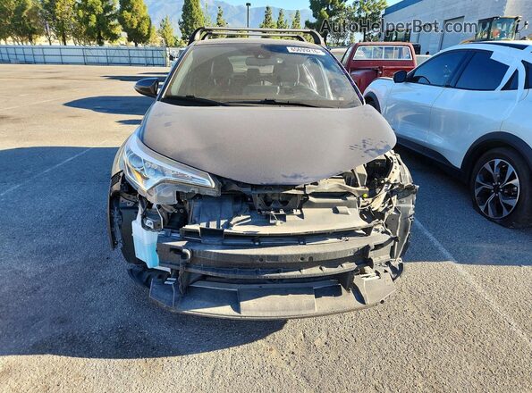 JTNKHMBX1K1053771 2019 TOYOTA C-HR Charcoal Вид спереду