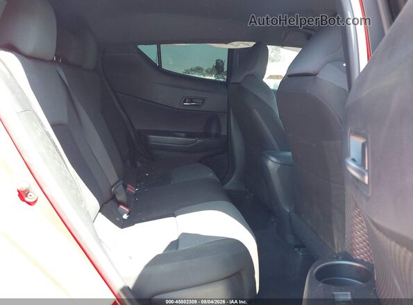 JTNKHMBX1M1120985 2021 TOYOTA C-HR Красный Вид наклейки с VIN-кодом