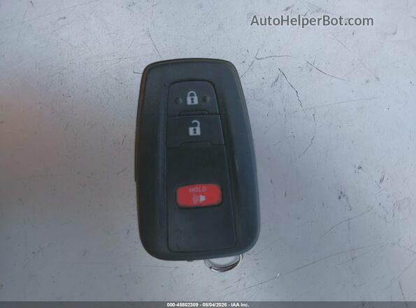 JTNKHMBX1M1120985 2021 TOYOTA C-HR Красный Вид панели приборов