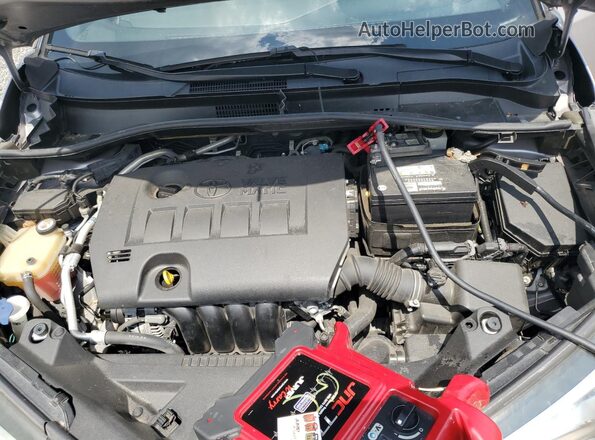JTNKHMBX2J1001175 2018 TOYOTA C-HR Gray Սալոնի հետևի տեսք