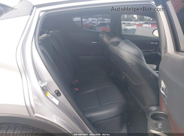 JTNKHMBX2K1024392 2019 TOYOTA C-HR Silver Widok naklejki z numerem VIN