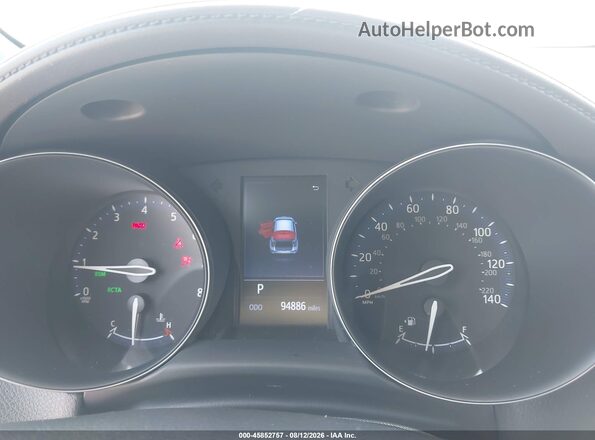 JTNKHMBX2K1044321 2019 TOYOTA C-HR Silver უკანა სავარძლების ხედი