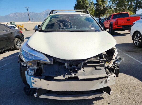 JTNKHMBX2M1122146 2021 TOYOTA C-HR White Front view