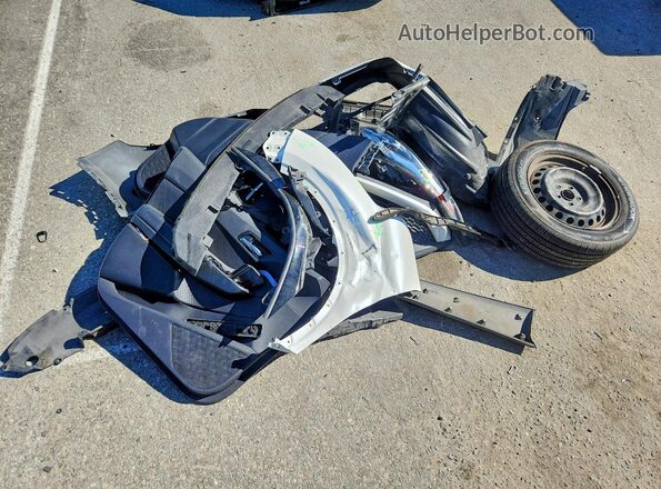 JTNKHMBX2M1122146 2021 TOYOTA C-HR White Engine compartment view