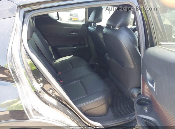 JTNKHMBX3K1053576 2019 TOYOTA C-HR Черный Вид наклейки с VIN-кодом