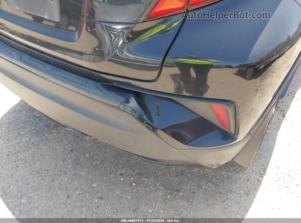 JTNKHMBX3K1053576 2019 TOYOTA C-HR Черный 