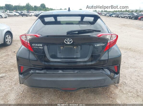 JTNKHMBX3K1053576 2019 TOYOTA C-HR Черный 