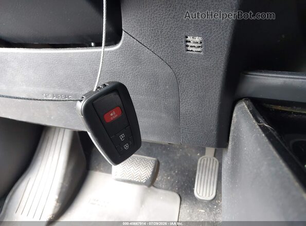 JTNKHMBX3K1053576 2019 TOYOTA C-HR Черный Вид панели приборов
