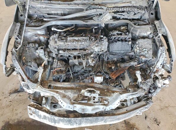 JTNKHMBX4K1040643 2019 TOYOTA C-HR Gray Vista interior trasera