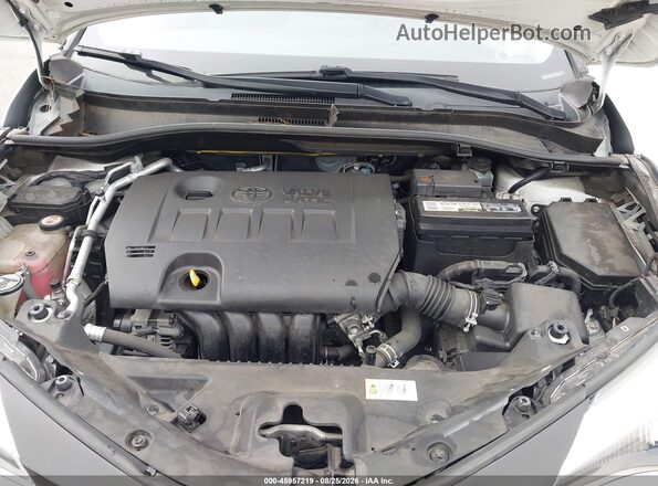 JTNKHMBX4L1075474 2020 TOYOTA C-HR Белый Вид сзади