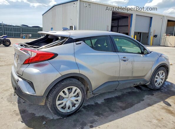 JTNKHMBX4L1078343 2020 TOYOTA CHR Gray Հետևի աջ