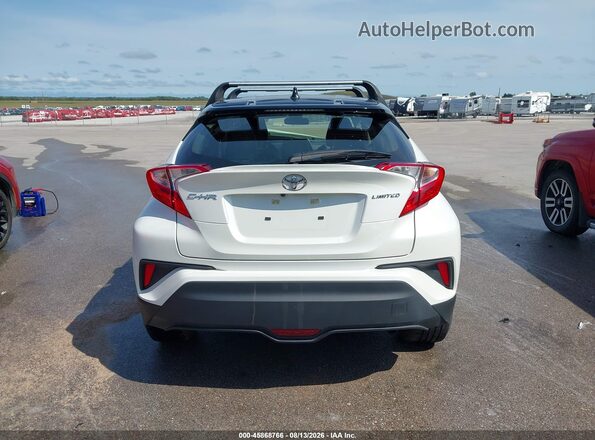 JTNKHMBX5L1088735 2020 TOYOTA C-HR Белый 