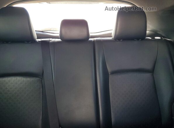 JTNKHMBX6K1046833 2019 TOYOTA C-HR Silver Widok tylnych siedzeń