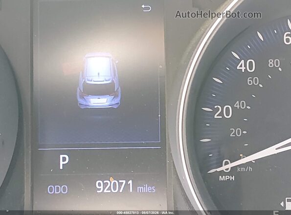 JTNKHMBX7K1027143 2019 TOYOTA C-HR Black 