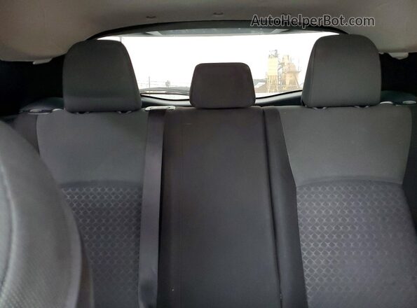 JTNKHMBX8M1121678 2021 TOYOTA C-HR Gray Вид задніх сидінь