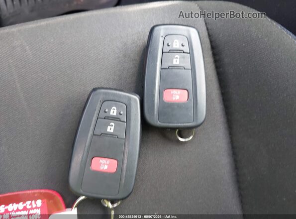JTNKHMBX8M1126010 2021 TOYOTA C-HR Белый Вид панели приборов