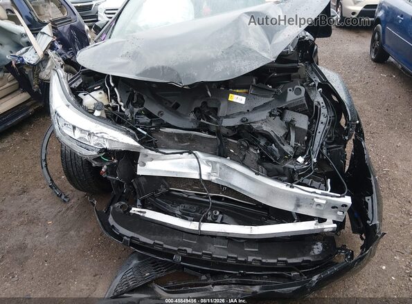 JTNKHMBXXM1112223 2021 TOYOTA C-HR Black Vista frontal
