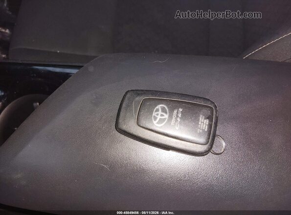 JTNKHMBXXM1112223 2021 TOYOTA C-HR Black Vista del salpicadero