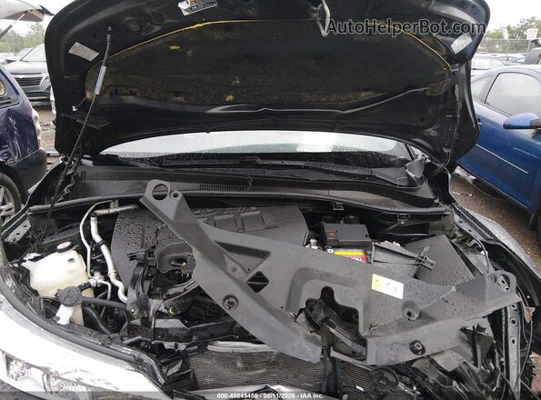 JTNKHMBXXM1112223 2021 TOYOTA C-HR Black Vista trasera