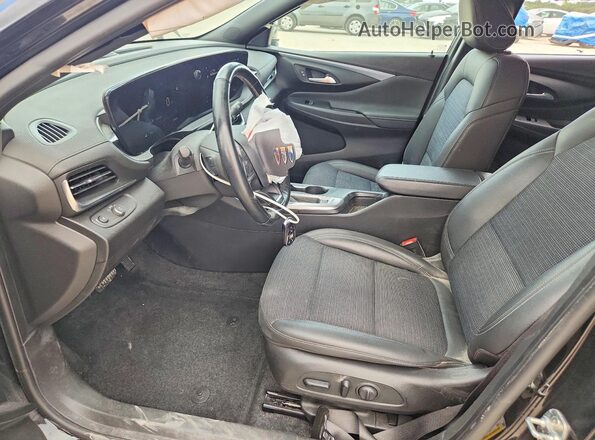 KL47LAE20RB042492 2024 BUICK OTHER Black წინა სალონის ხედი